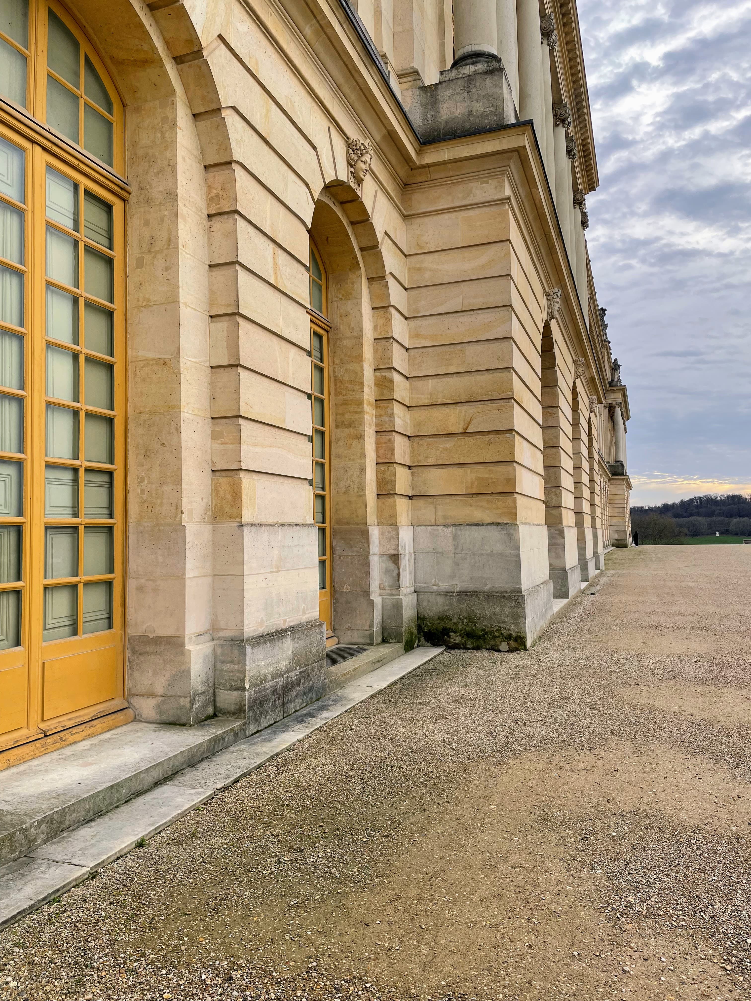 Versailles Palace